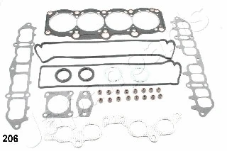 Gasket Kit, cylinder head (KG-206)