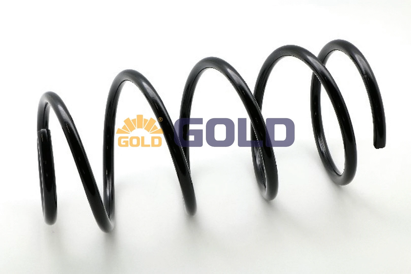 Suspension Spring (GZJ2227C)