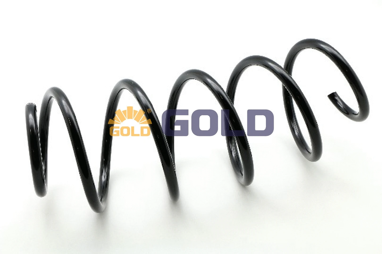 Suspension Spring (GZJ4050A)