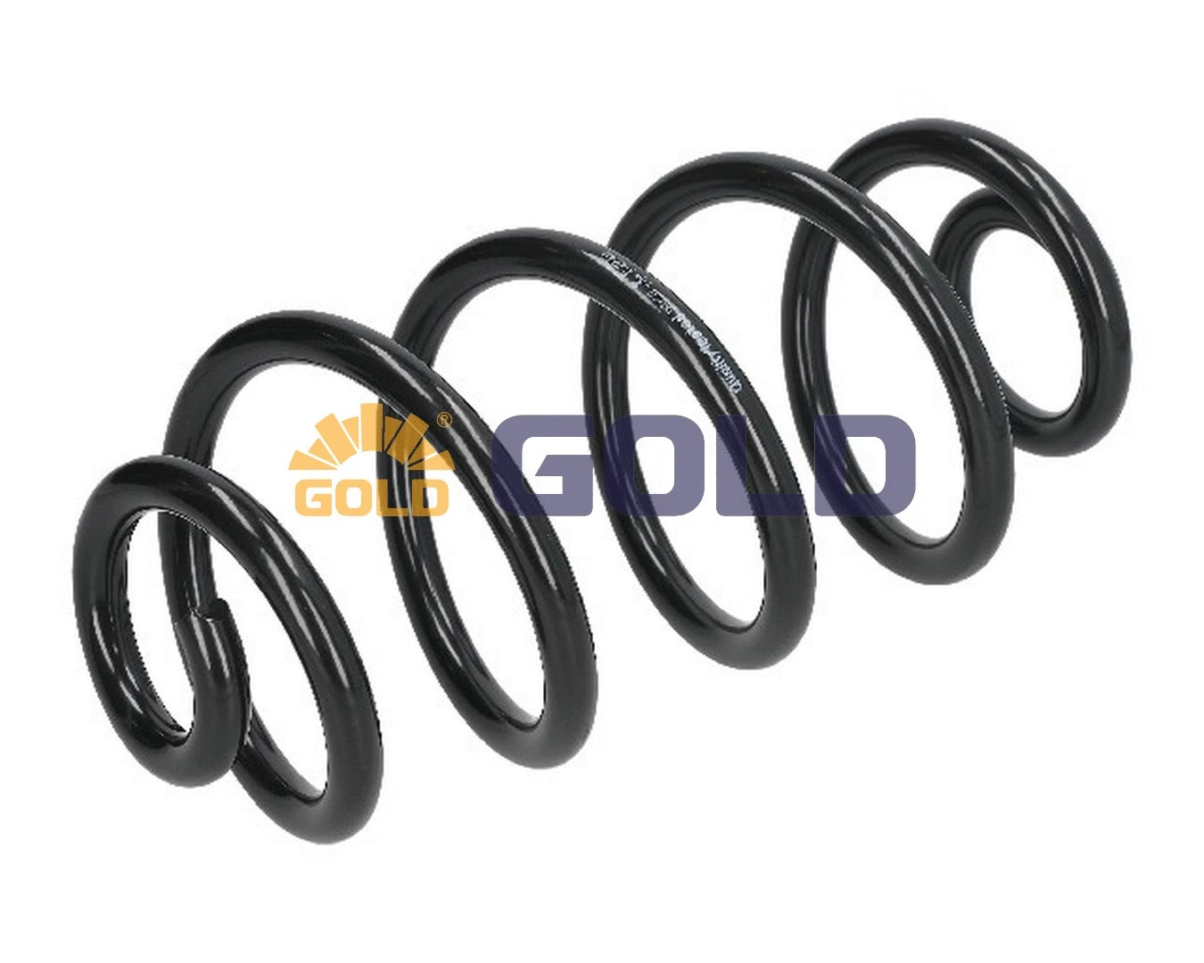 Suspension Spring (GZJ5101A)