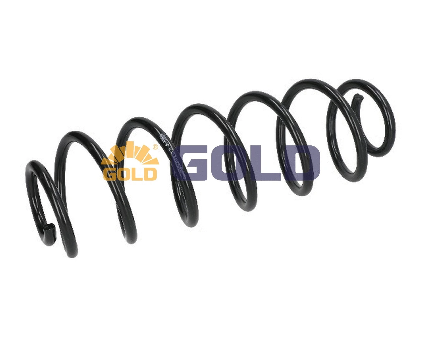 Suspension Spring (GZJ5082A)