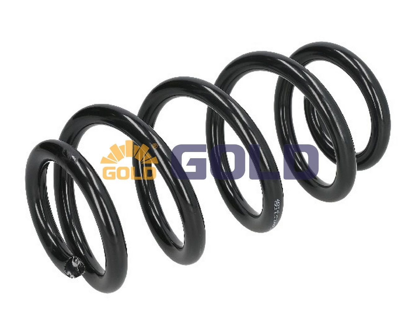 Suspension Spring (GZJ1012A)