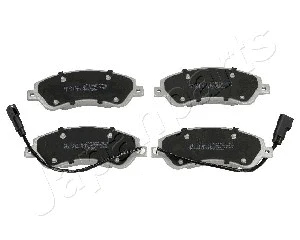 Brake Pad Set, disc brake (PA-0325AF)