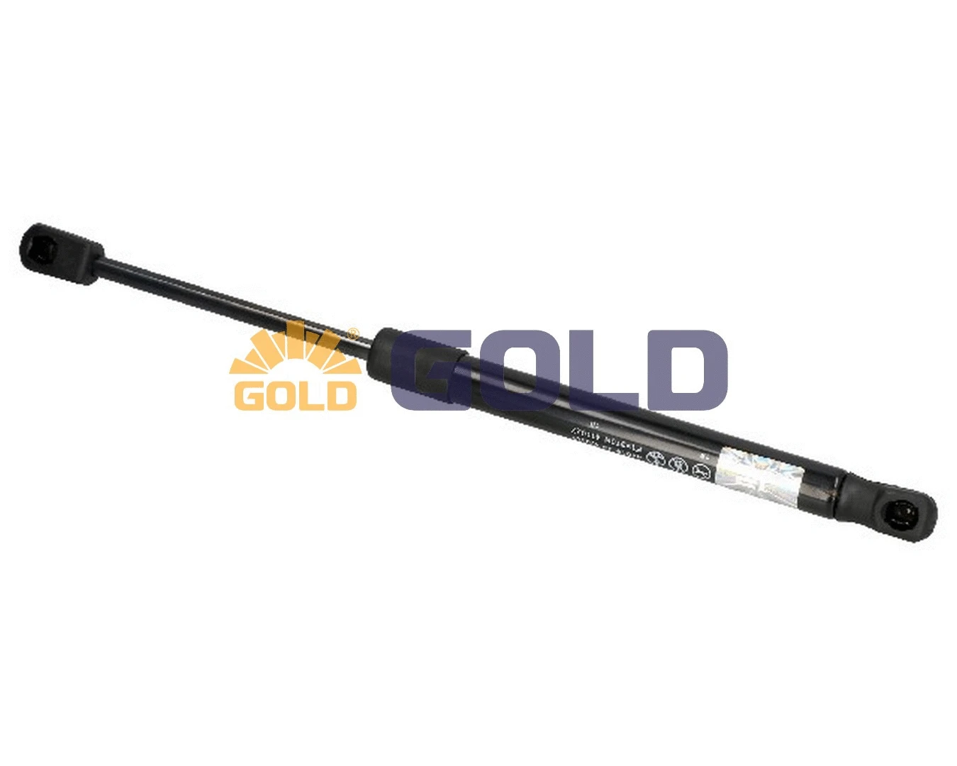 Gas Spring, boot/cargo area (GSJW0007)