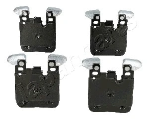 Brake Pad Set, disc brake (PP-0101AF)