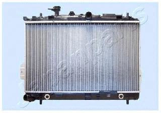 Radiator, engine cooling (RDA283078)