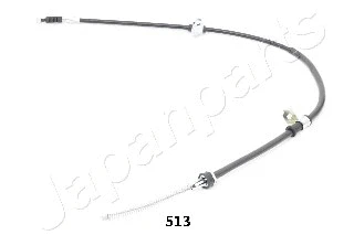 Cable Pull, parking brake (BC-513)
