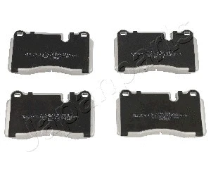 Brake Pad Set, disc brake (PA-0933AF)