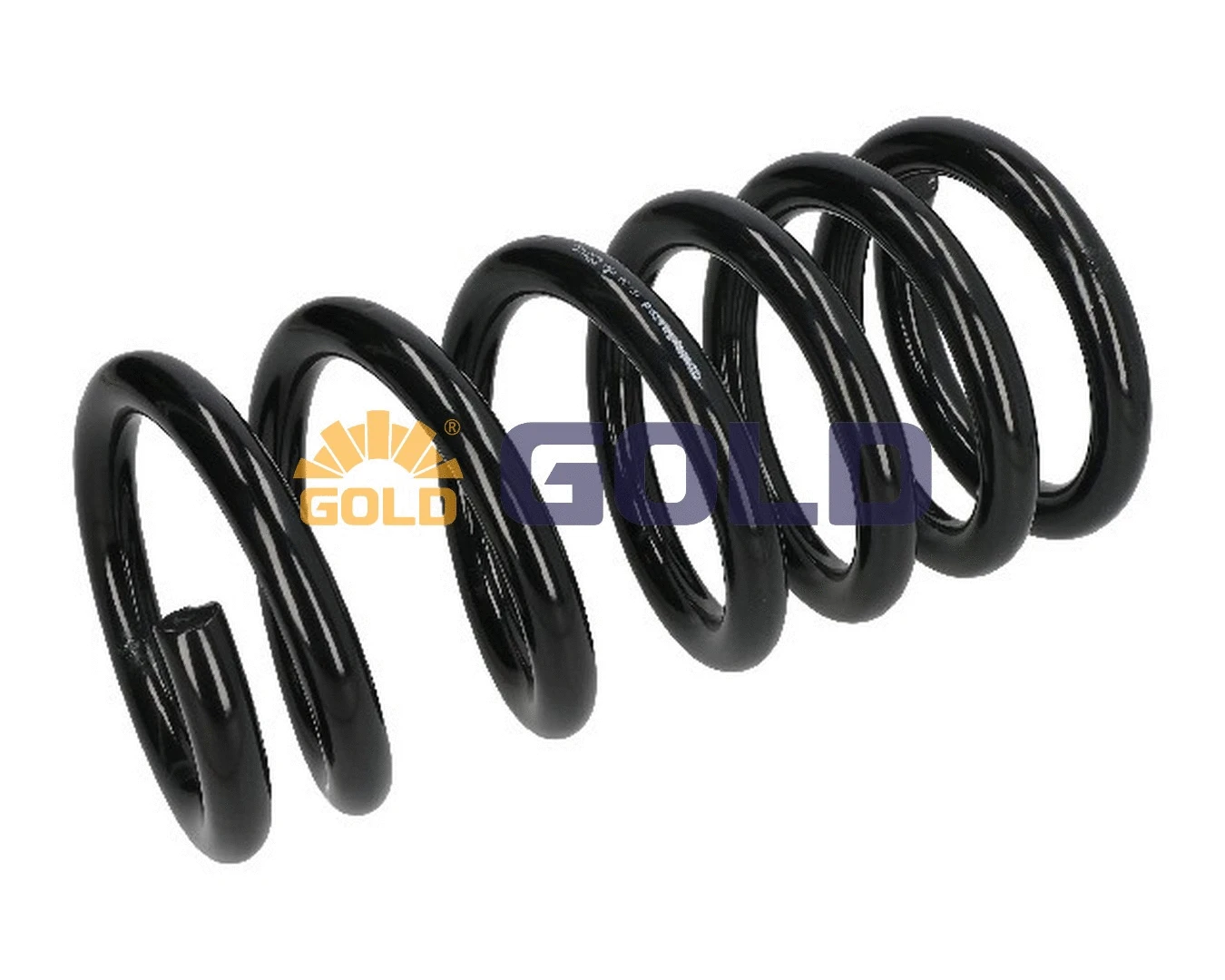 Suspension Spring (GZJ5150A)