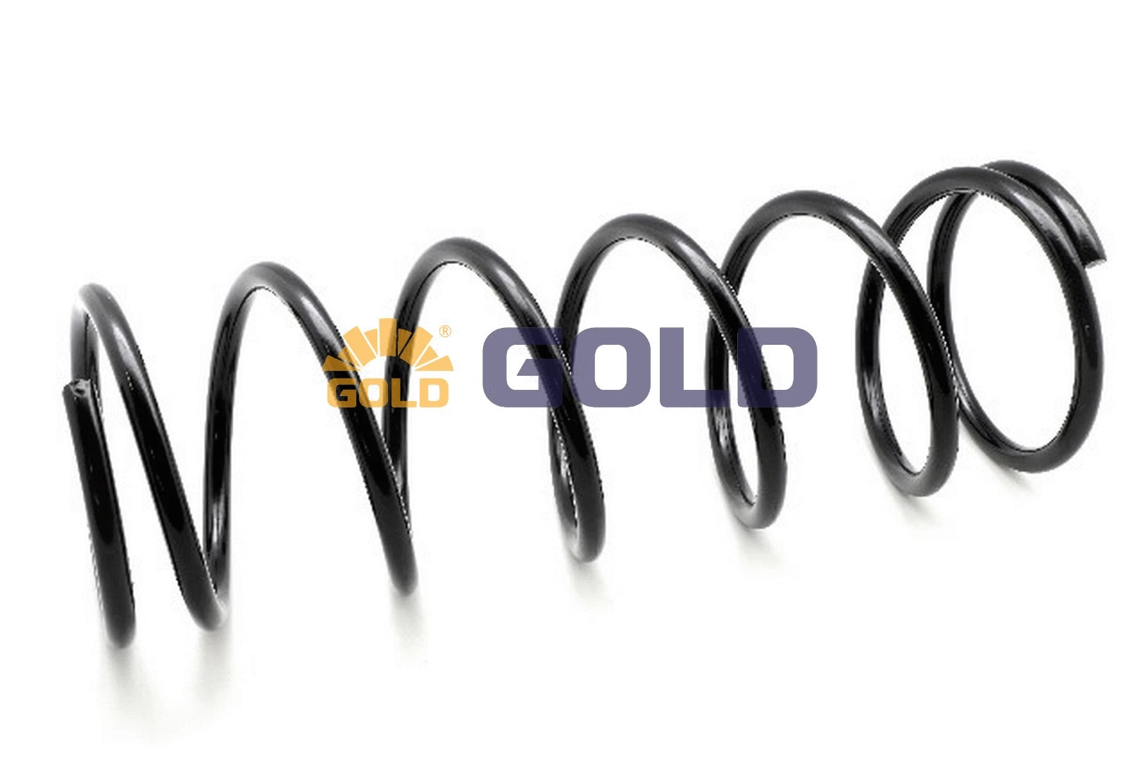 Suspension Spring (GZJ1489A)