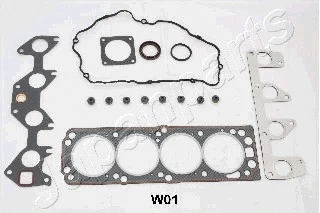 Gasket Kit, cylinder head (KG-W01)