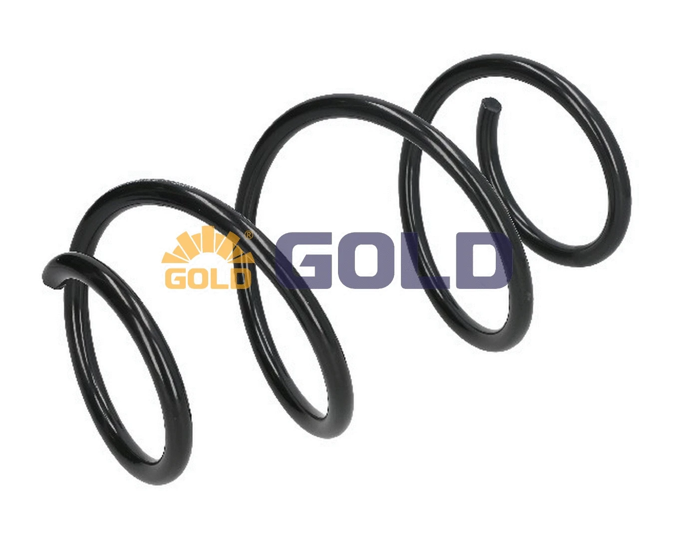 Suspension Spring (GZJ4008A)