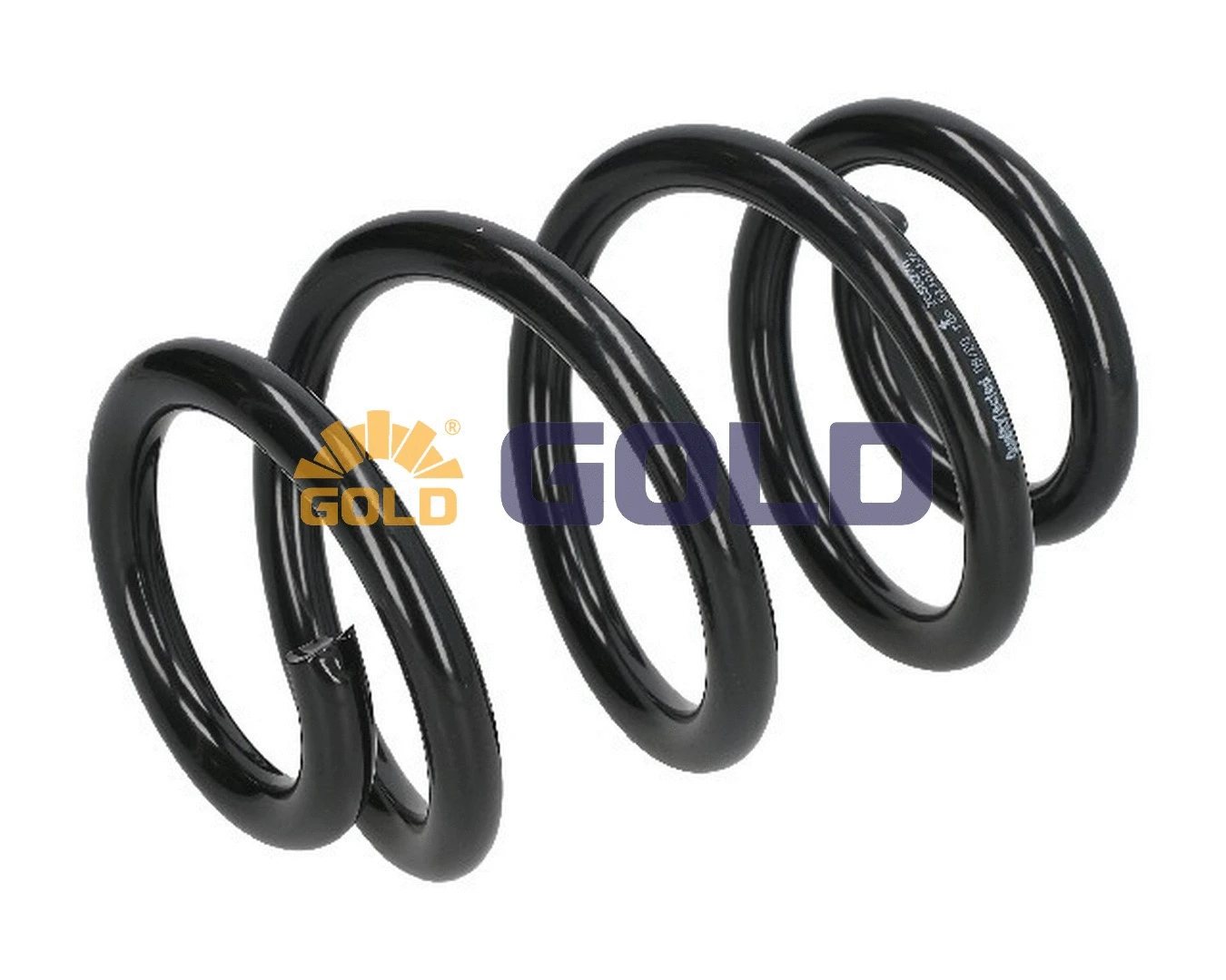 Suspension Spring (GZJ5027A)