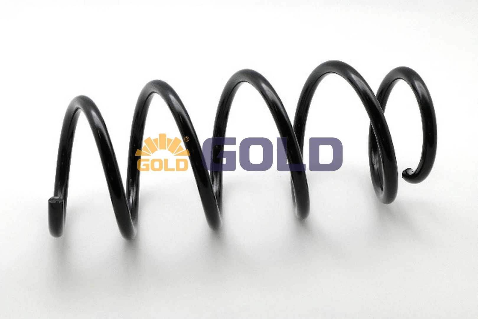 Suspension Spring (GZJ3332H)