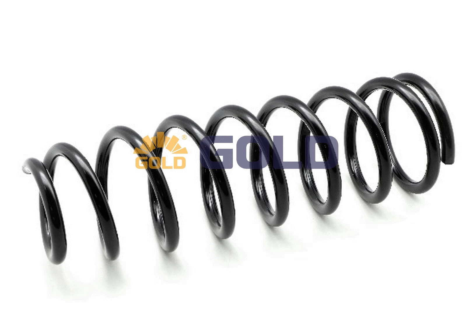 Suspension Spring (GZJ6540G)