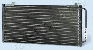 Condenser, air conditioning (CND012001)