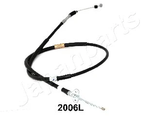 Cable Pull, parking brake (BC-2006L)