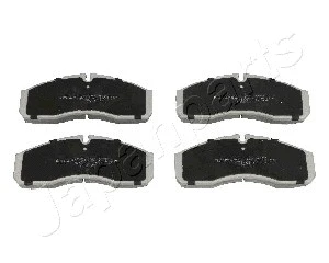 Brake Pad Set, disc brake (PA-122AF)