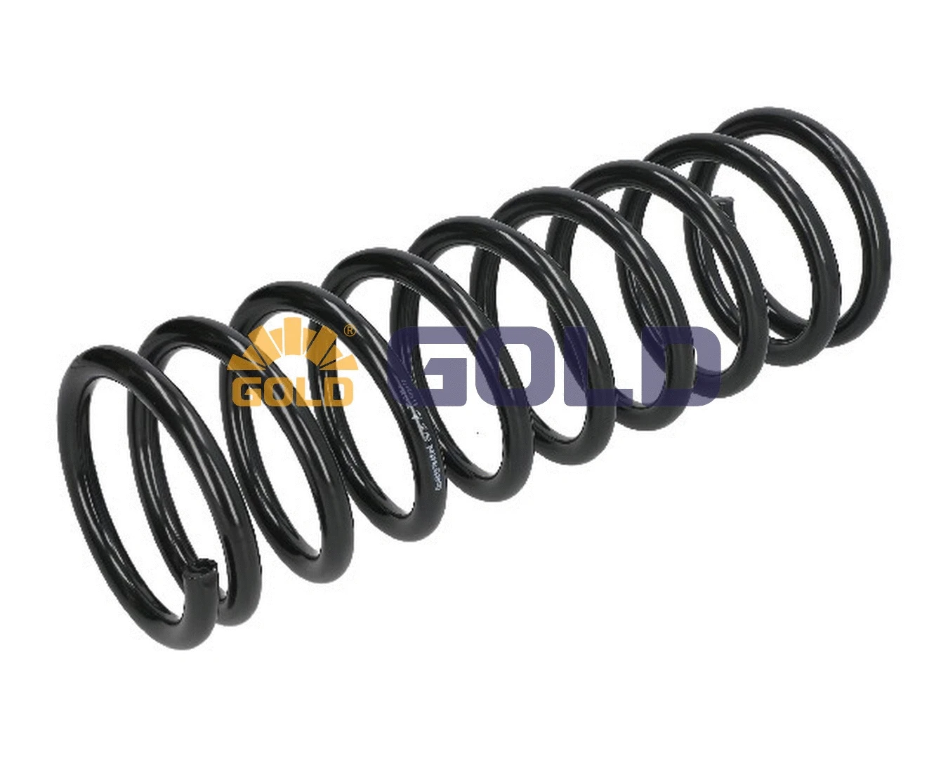 Suspension Spring (GZJ1026A)