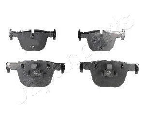 Brake Pad Set, disc brake (PP-0121AF)