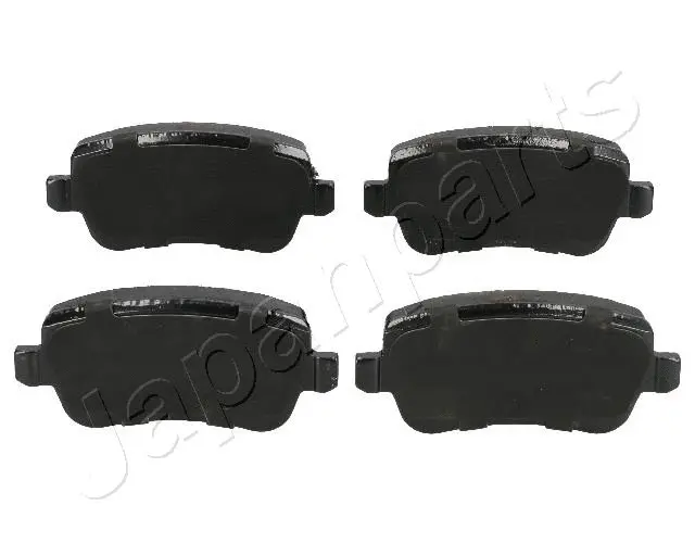 Brake Pad Set, disc brake (PP-0213AF)