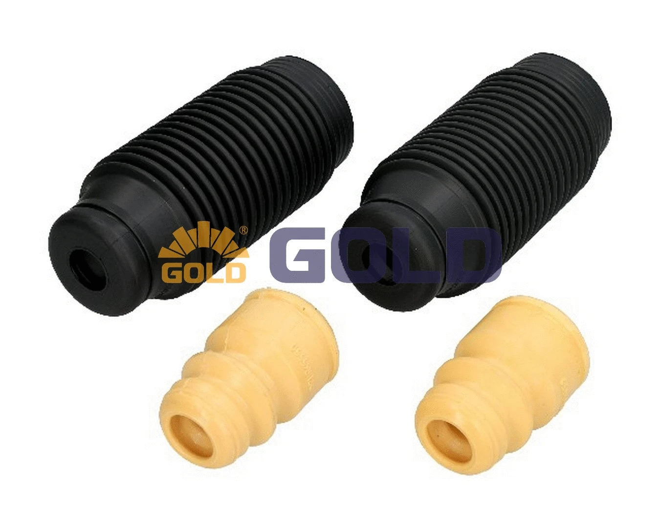 Dust Cover Kit, shock absorber (GKTPH16)