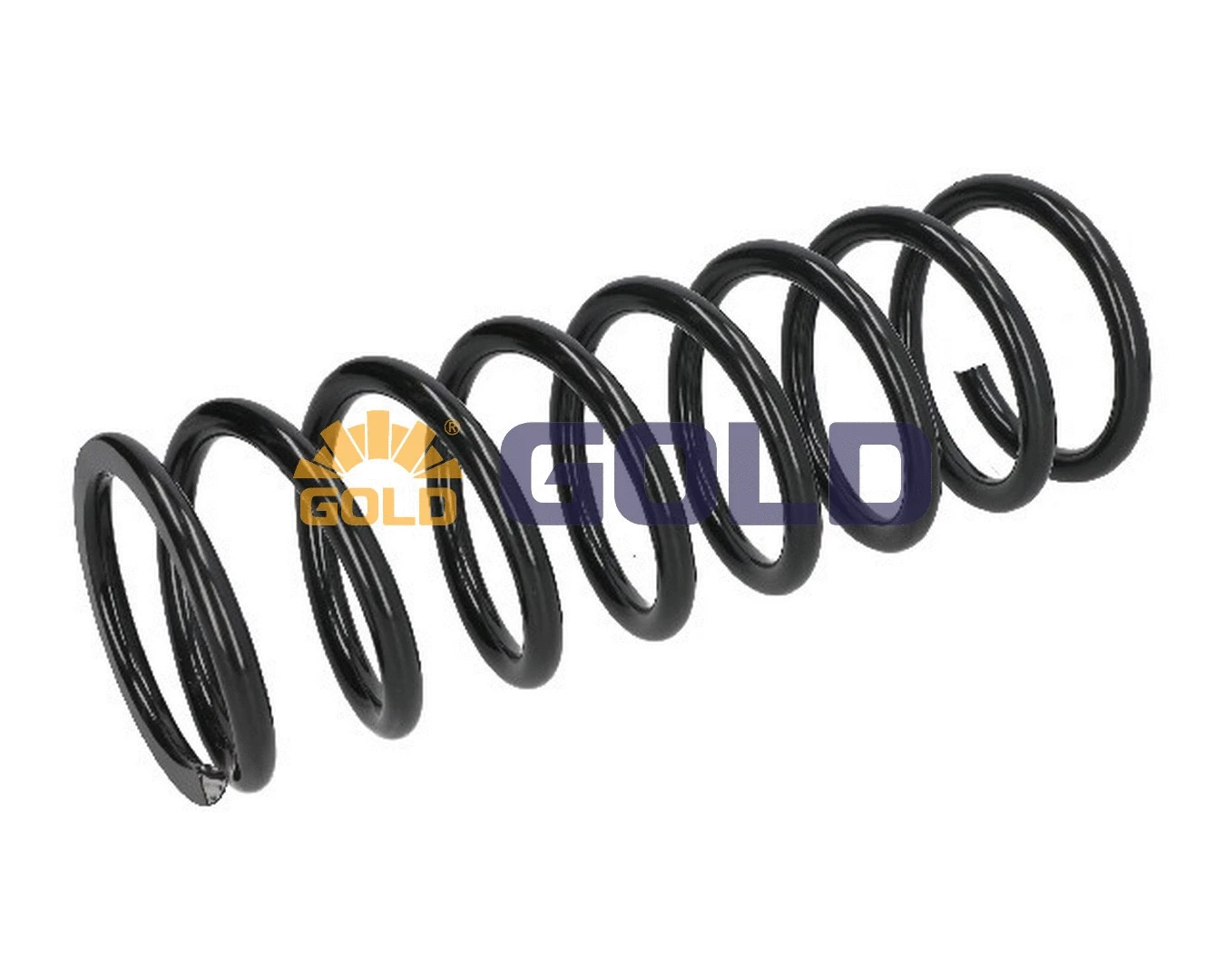 Suspension Spring (GZJ6505D)