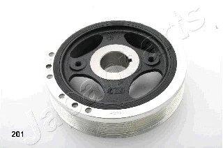 Belt Pulley, crankshaft