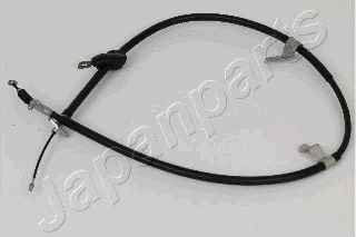 Cable Pull, parking brake (BC-147L)