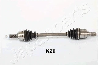 Drive Shaft (GI-K20)