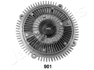 Clutch, radiator fan (VC-901)