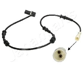 Sensor, wheel speed (ABS-433)
