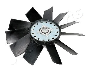 Clutch, radiator fan