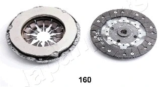 Clutch Pressure Plate