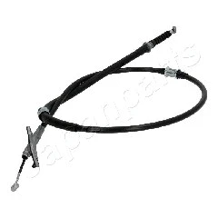 Cable Pull, parking brake (BC-637L)