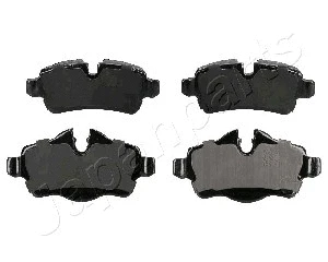 Brake Pad Set, disc brake (PP-0119AF)