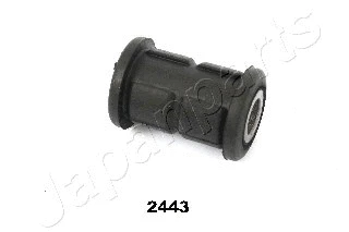 Mounting, steering gear (RU-2443)