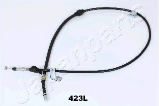 Cable Pull, parking brake (BC-423L)