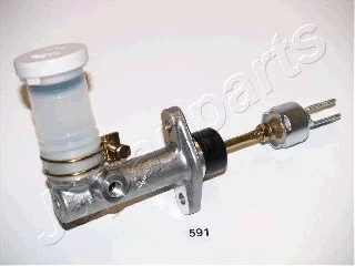 Master Cylinder, clutch (FR-591)