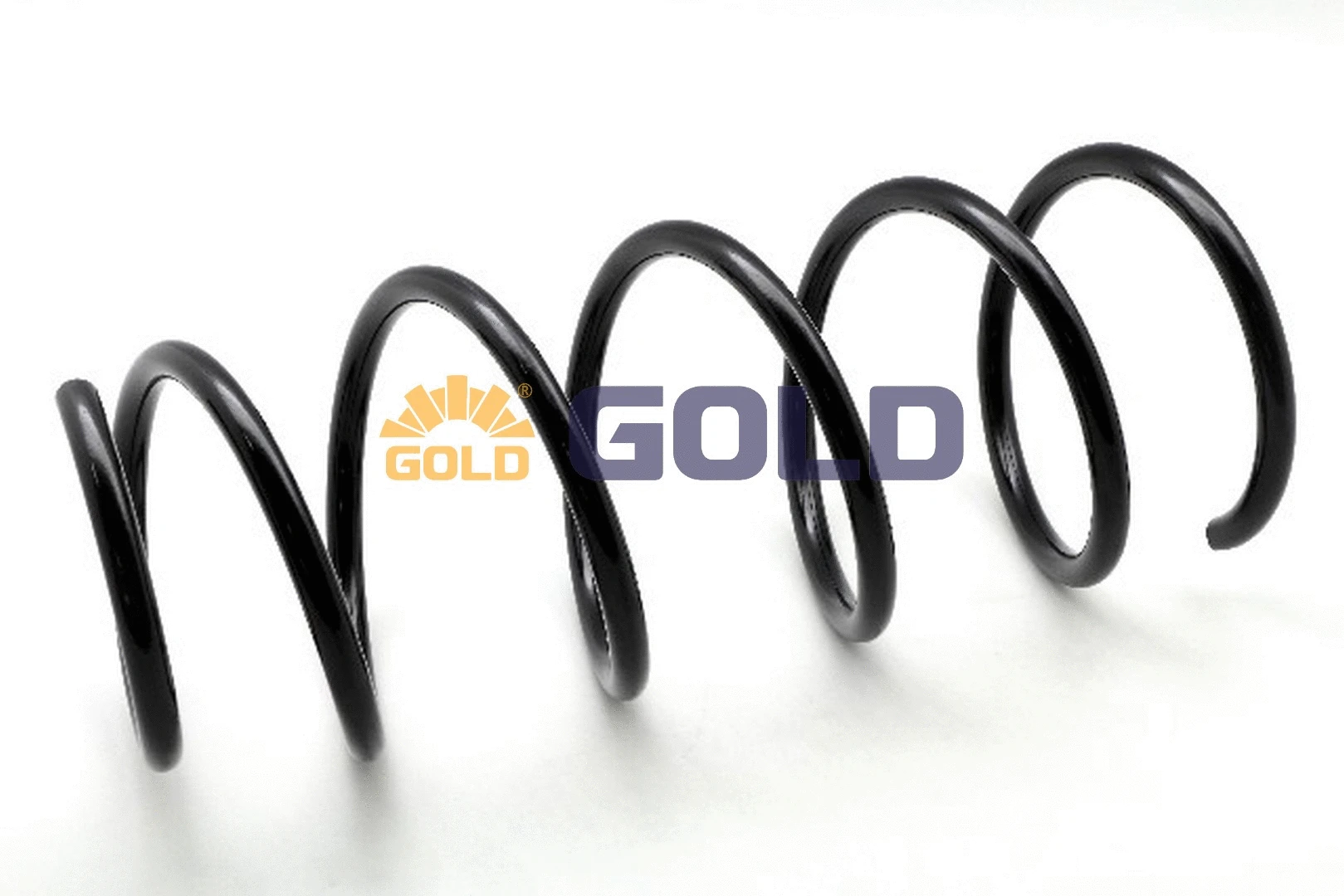 Suspension Spring (GZJ1573G)