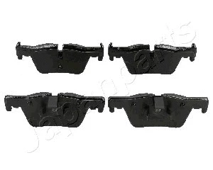 Brake Pad Set, disc brake (PP-0102AF)