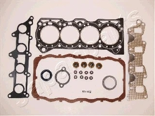 Gasket Kit, cylinder head (KG-812)