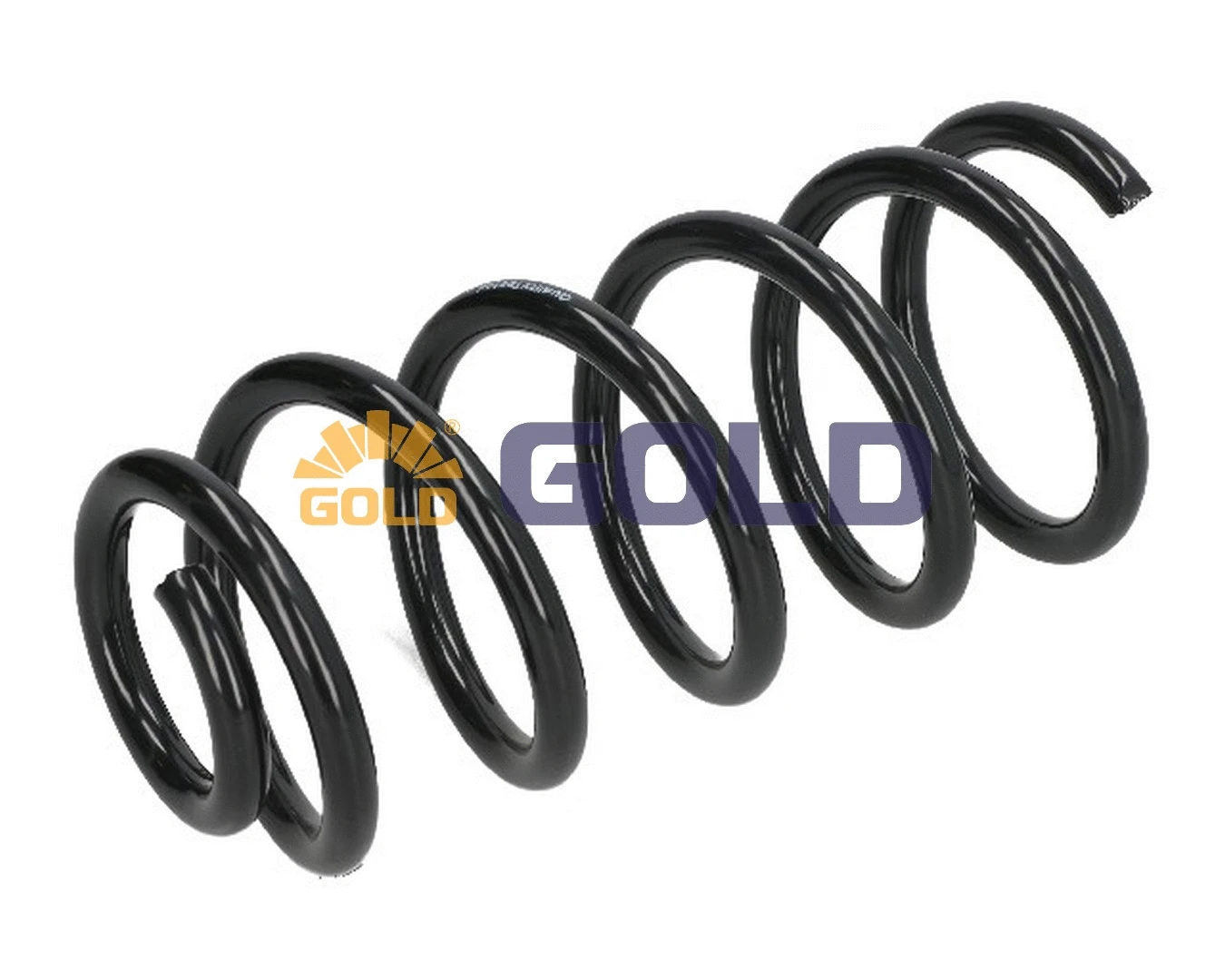 Suspension Spring (GZJ6707C)