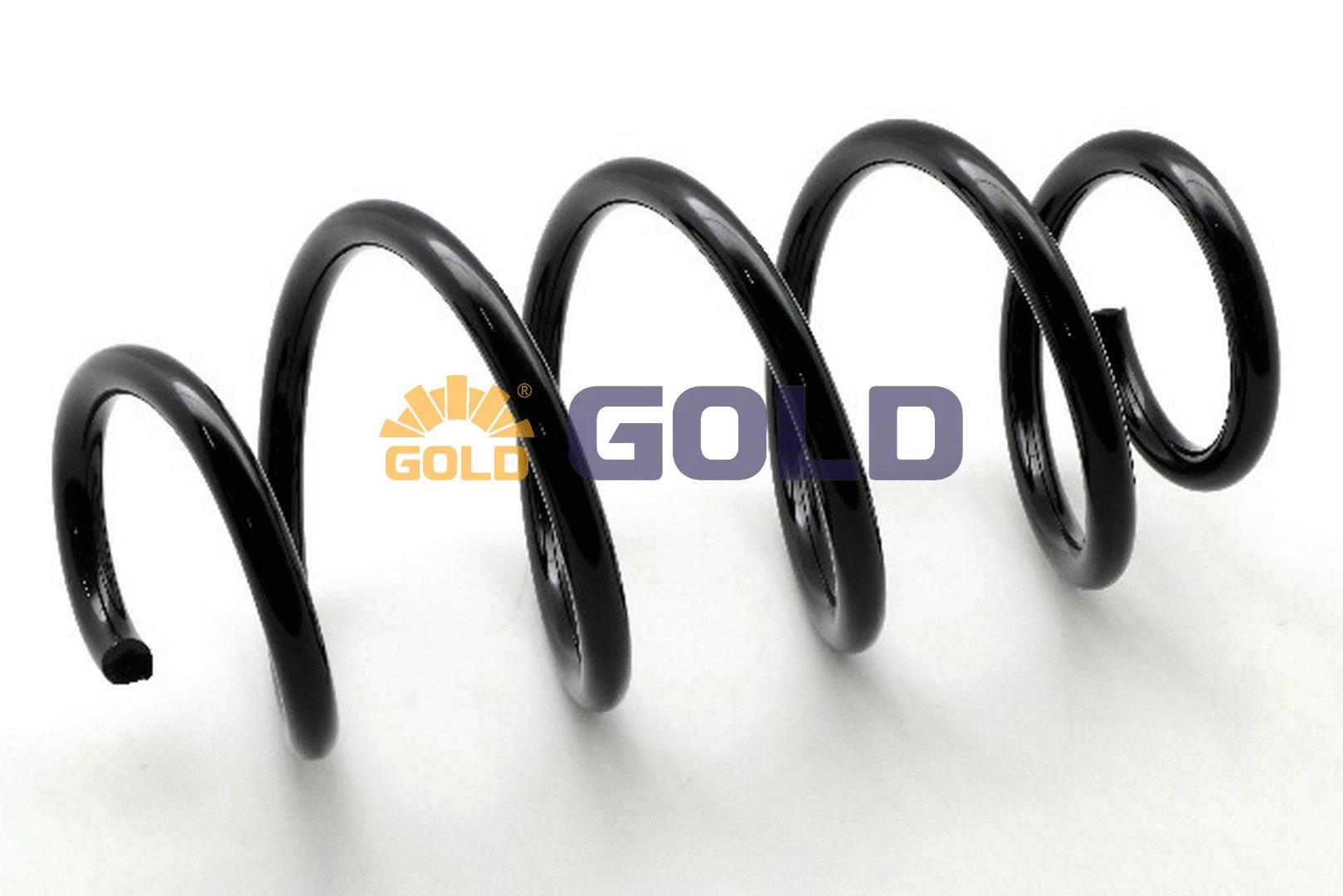 Suspension Spring (GZJ3375A)