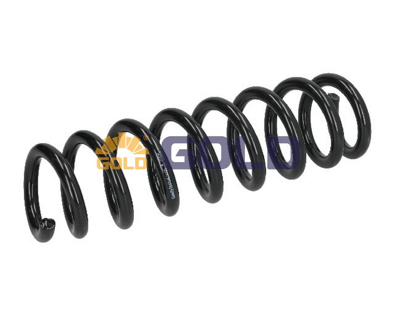 Suspension Spring (GZJ7070A)