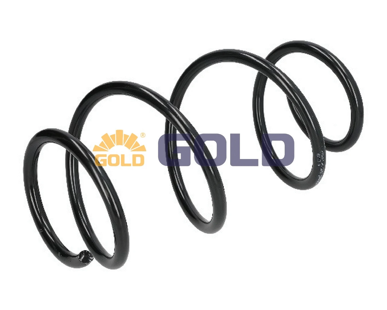 Suspension Spring (GZJ4016A)