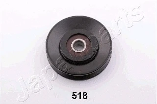 Deflection/Guide Pulley, V-ribbed belt (RP-518)