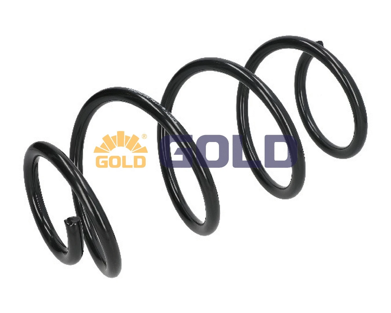 Suspension Spring (GZJ4026A)