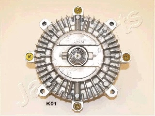 Clutch, radiator fan (VC-K01)