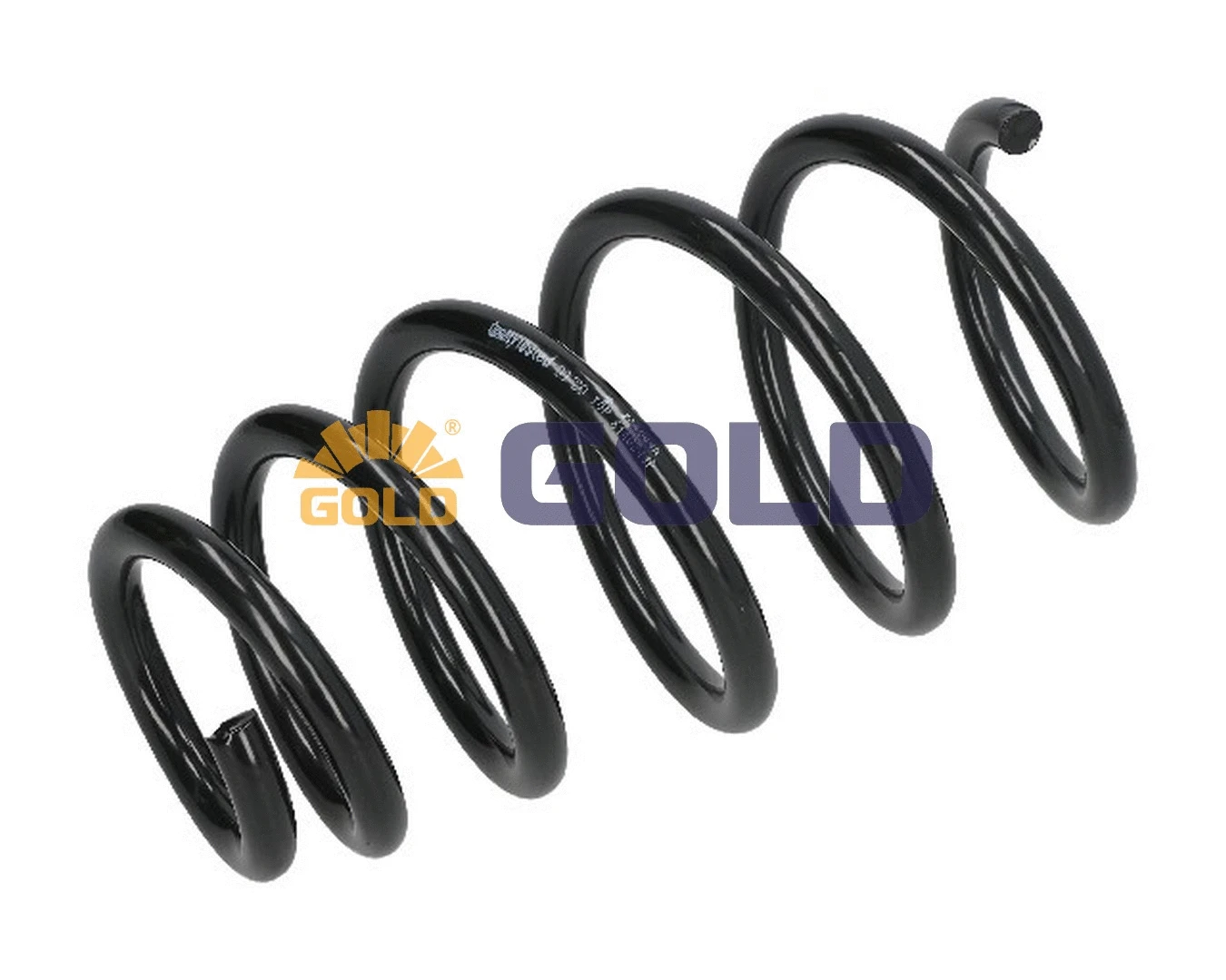 Suspension Spring (GZJ4044A)